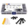 Buy cheap Stainless Steel Screw Kit Rust Resistant Machine Screw Assortment Customized from wholesalers
