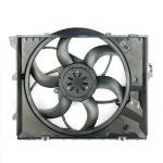 BMW 3 Series 2005-2012 E90 / E91 17427523259 17117590699 400W Radiator Condenser