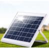 Buy cheap 60W Solar Powered Street Lamp Posts , Solar Street Light Post Excellent Warranty 7m Nice Shape from wholesalers