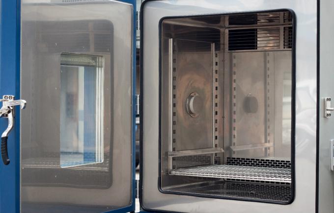 Thermal Cycling Environmental Test Chamber 480 Liters Air Cooling 5 °C / Minute