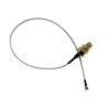 Buy cheap DIN Plug SMA BMA Female Male Radio Frequency Connector Coxial Cable Assembly from wholesalers