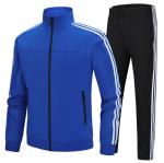 Oem Service For Custom 100% Cotton Autumn Mens Or Womens Tracksuit And Clothing