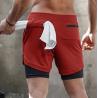 Buy cheap Hot Sell Fitness Jogging Gym Stacked Sweat Pants Streetwear Blank Men Unisex Sweatpants Custom Joggers Sweatpants Sports Pants from wholesalers