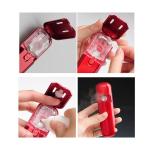 Piano Red Color Daily Hydration and Moisture Nano Mist Facial Device