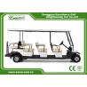 Buy cheap Lithium / Lead Acid Battery Electric Sightseeing Car with 11 Seater from wholesalers