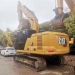 Good Condition 20 Ton Used Caterpillar 320GC Excavator with Original Hydraulic