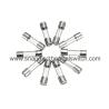Buy cheap Wide Application 125V Glass Tube Fuse With VDE UL 3C from wholesalers