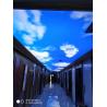 Buy cheap Soft PVC 250mic Sublimation Printing Fabric Stretch Ceiling Film from wholesalers