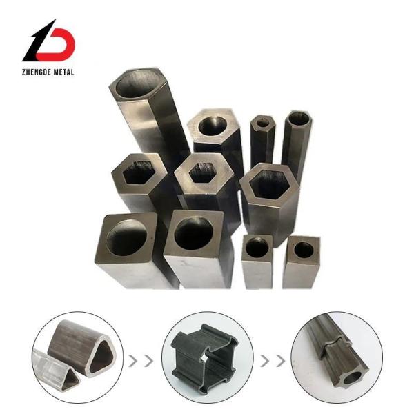 1020 Q355 Q195 Q235 Carbon Steel Hexagon Pentagon Triangle Seamless Welded/Hot