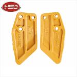 1171-0017 EC210 excavator bucket parts side cutter with 4 holes