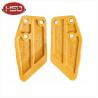 Buy cheap SK260-8 excavator bucket parts side cutter from wholesalers