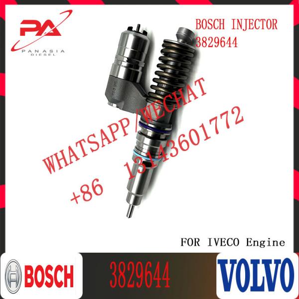 Buy cheap Airless paint sprayer 3829644 0414702009 engine fuel diesel injector nozzle assy unit pump for excavator from wholesalers