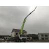 Buy cheap 38 Meter Used Truck Concrete Pump With ISO90001 Certification from wholesalers