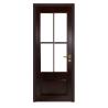 Buy cheap New interior room water proof door design modern waterproof solid wooden doors with accessories for sale from wholesalers