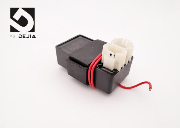 Buy cheap 150cc Universal Motorcycle Cdi Box With Fixed Ignition Or Advance Ignition Mode from wholesalers