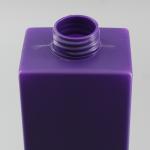 Purple 235mm 25.36oz 700ml HDPE Shampoo Pump Bottles