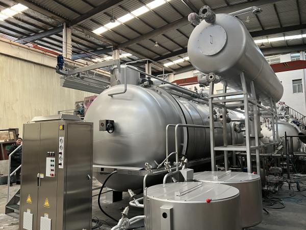 Buy cheap Energy Saving Full Automatic Control System Overflow Eco-Dye from wholesalers