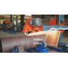 Buy cheap Professional Automatic Grinding Machine 5.5kw Welding Part Polishing Machine from wholesalers