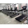 Buy cheap Gym Treadmill Commercial Cardio Training Heavy Duty 3.0 HP Electric Motor from wholesalers