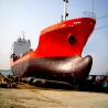Buy cheap High Pressure Natural Rubber Inflatable Marine Airbags For Vessel Launching from wholesalers