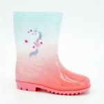 Buy cheap Anti Skid Mid Length Rain Boots , 28EU Rain Resistant Boots from wholesalers