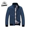Buy cheap High Quality Tactical Male Full Zipper Thin Slim Fit Manteaux Baseball Utility Cappotto Chaquetas Men Coat Jacket from wholesalers