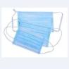 Buy cheap In Stock Earloop Non Woven Dental Disposable Face Mask With CE Certificate from wholesalers