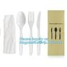 Buy cheap Compostable cutlery,PLA Biodegradable Disposable cutlery Biodegradable disposable cutlery plastic PLA cutlery,kitchenwar from wholesalers