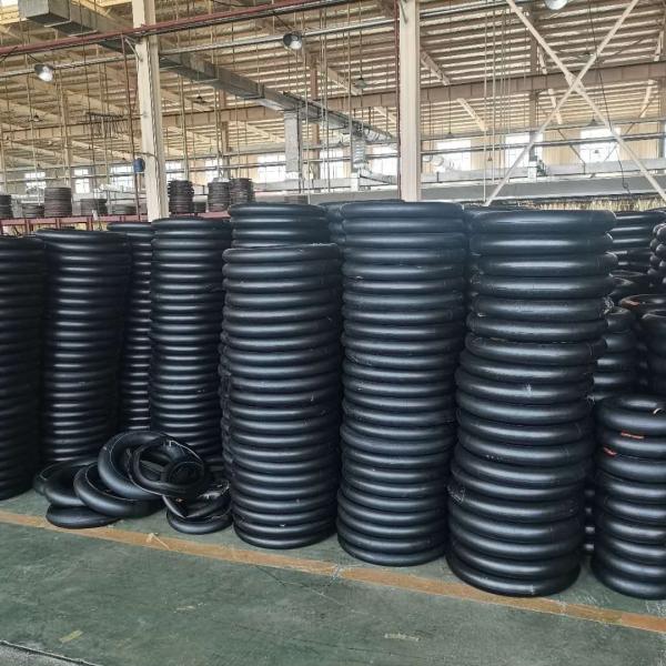 Buy cheap 500% Elongation TR4 Tire Inner Tube 9mpa Butyl Rubber Tube 3.00-18 from wholesalers