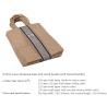 Buy cheap Custom Luxury Retail Paper Shopping Bag Color Paper Bag Supplier, kraft paper shopping bag, Colorful printing cheapest from wholesalers
