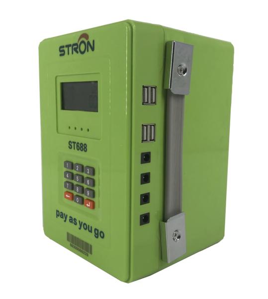 Buy cheap 50HZ Pay As You Go Solar System , 18Ah Battery Solar Panel Charge Controller from wholesalers