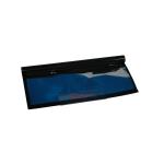 G007 Metalized plastic sheet for lifting a trail of dust footprint