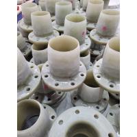 Buy cheap DN25-DN1000 Flange GRP Glass Fiber Reinforced Plastic Bolting Connection product