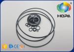 High Elongation Excavator Hyundai R250LC-3 Swing Motor Seal Kits for Assy 31EN