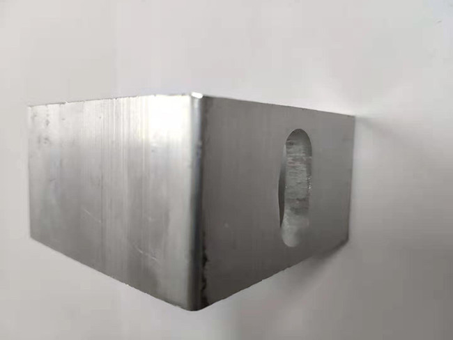 High Hardness CNC Aluminum Profile Cutting Processing Assembly Parts ISO Assured