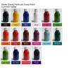 Buy cheap 500ml / Bottle 40 Colors Glitter Tattoo Ink / Organic Permanent Makeup Ink from wholesalers