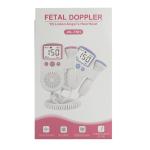 FETAL DOPPLER Non radiation Doppler baby monitoring JSL-T501
