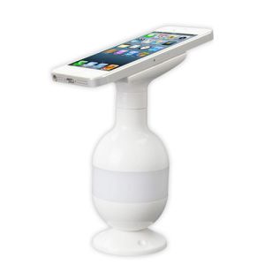 Buy cheap Multi Function Cell Phone Anti Theft Device Vase Type Phone Holder Stand product