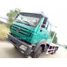 Buy cheap Rough Terrain Flatbed Heavy Cargo Truck 10 Wheeler For DR CONGO High Performance from wholesalers