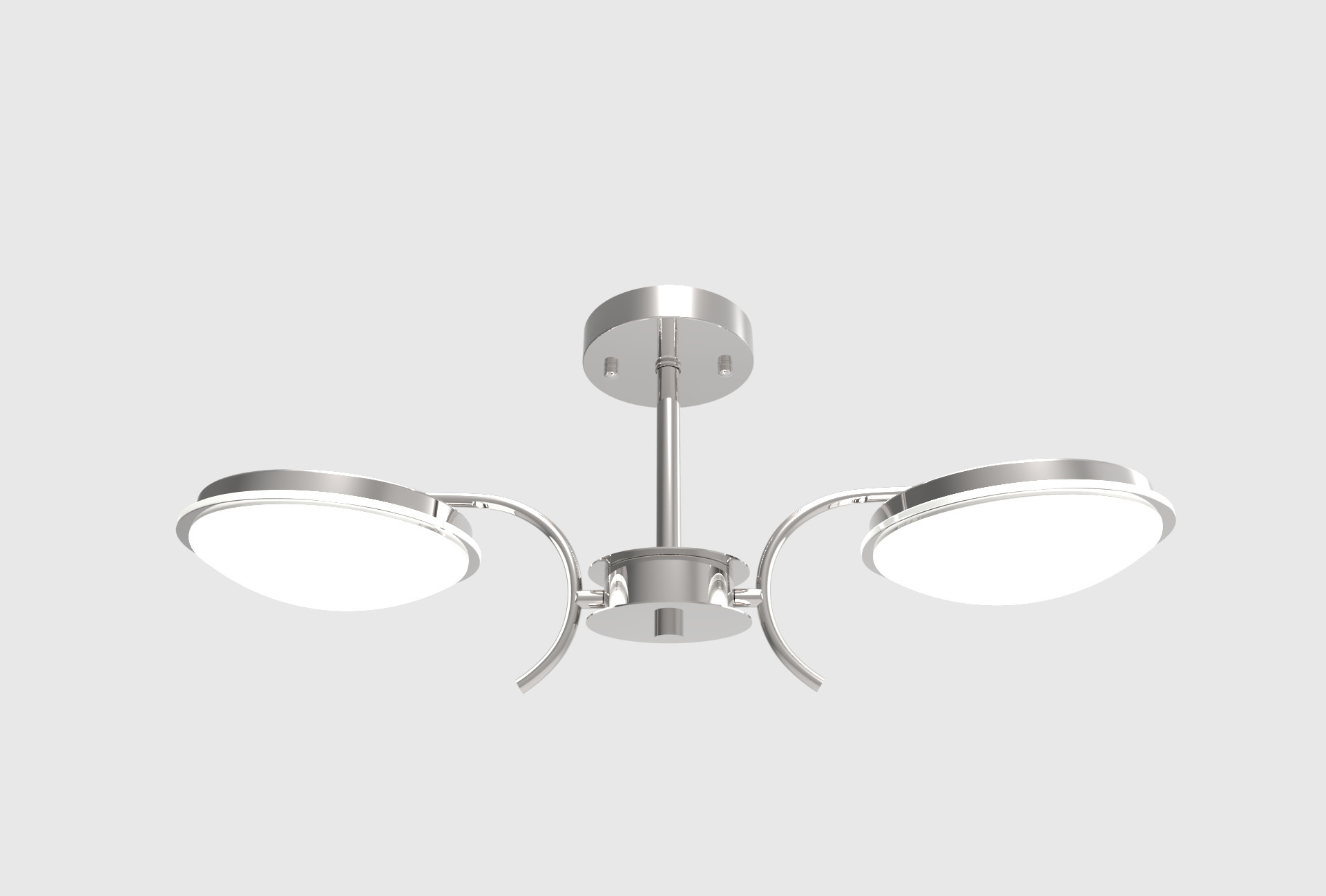 2018 pendant lamp 2 lights led light