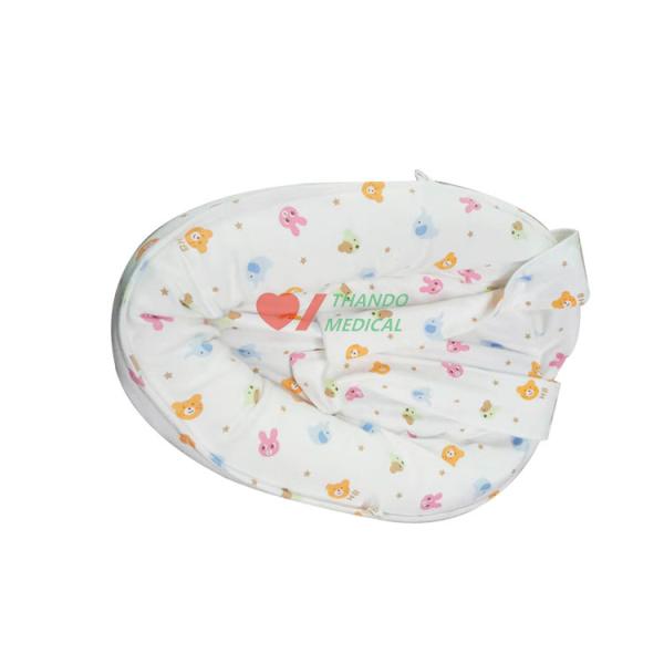 Buy cheap Newborn Baby Medical Disposable Products Cotton Jersey Swaddle OEM ODM from wholesalers