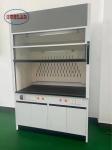 Reliable Industrial Laboratory Fume Hood Lab Fume Cabinet with Explosion-proof