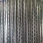 Even Surface Warm Edge Spacer Bar No Deformation Insulated Glass Spacer