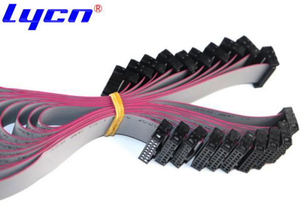 Buy cheap 1.27mm Flat Ribbon Cable Assembly from wholesalers