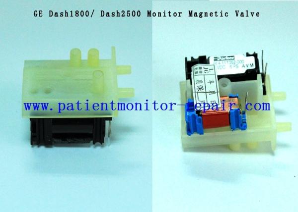 Buy cheap Medical Patient Monitor Repair Parts GE Monitor Dash 1800 Dash 2500 Magnetic Valve from wholesalers