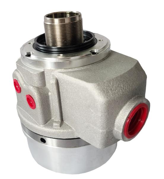 Quality Lightweight CNC Lathe Hollow Rotary Hydraulic Cylinder TH-646 With Through Holes for sale