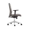 Buy cheap Modern Home Cow Leather Office Swivel Chair Pvc Upholstery from wholesalers