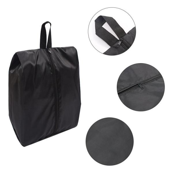 Buy cheap Breathable Waterproof Shoe Bag Reusable Basketball Golf BSCI SEDEX Pillar 4 from wholesalers