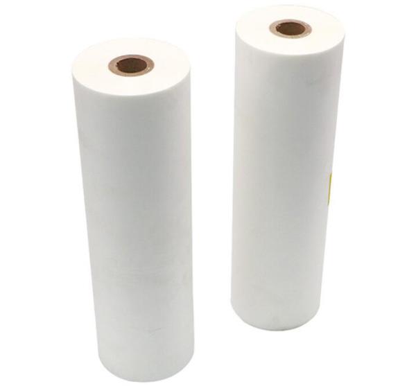 Buy cheap 15 Mic ISO9001 Bopp/Pet Hot Sealing EVA Lamination Film For Food Packaging from wholesalers