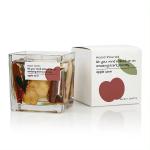 Aroma Light Candles Clear Glass Jar Aroma Candles Home Fragrance Gifts